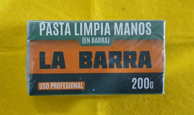 <Span Style='Font-Weight:bold;Color:rgb(26,90,156);'>Jabón La Barra</Span>, El Clásico Jabón De Tocador Para La Higiene Diaria.