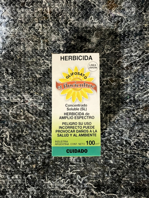 <Span Style='Font-Weight:bold;Color:rgb(26,90,156);'>Herbicida Glifosato El Floricultor</Span>, Disponible En Química Cobra.