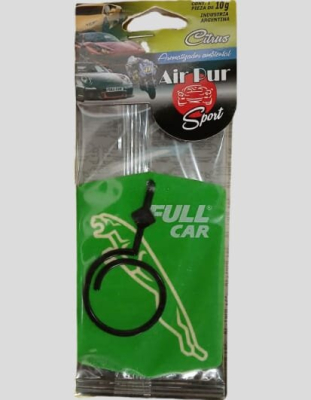 <Span Style='Font-Weight:bold;Color:rgb(26,90,156);'>Aromatizante Para Auto Sport Lucki</Span>, Línea Full Car: Perfuma El Interior De Tu Vehículo.