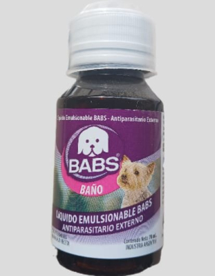 <Span Style='Font-Weight:bold;Color:rgb(26,90,156);'>Babs Liquido Chico</Span>: Producto De Limpieza Líquido De Química Cobra Para El Uso Diario En El Hogar O E