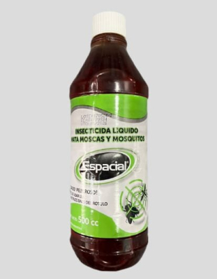 <Span Style='Font-Weight:bold;Color:rgb(26,90,156);'>Fluido Espacial X 500Cc</Span>, Aromatizante En Aerosol Para Ambientes.