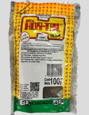 <Span Style='Font-Weight:bold;Color:rgb(26,90,156);'>Hortal Grano</Span>, Formato Chico, Para El Cuidado De Plantas Y Jardín.