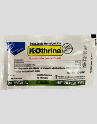 <Span Style='Font-Weight:bold;Color:rgb(26,90,156);'>K-Othrina</Span>: Insecticida Para El Control De Insectos.