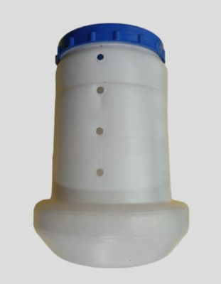 <Span Style='Font-Weight:bold;Color:rgb(26,90,156);'>Hongo Grande</Span>, Repuesto De Mopa Para Trapeador.