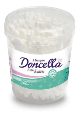 <Span Style='Font-Weight:bold;Color:rgb(26,90,156);'>Hisopos Doncella Para El Uso Cotidiano</Span>. Disponibles En Química Cobra.