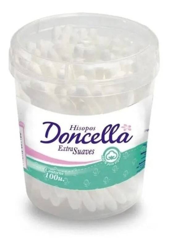 <Span Style=Font-Weight:bold;Color:rgb(26,90,156);>Hisopos Doncella Para El Uso Cotidiano</Span>. Disponibles En Química Cobra.