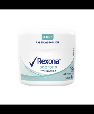 <Span Style='Font-Weight:bold;Color:rgb(26,90,156);'>Rexona Odorono</Span>, Para Una Sensación De Frescura Durante Todo El Día.