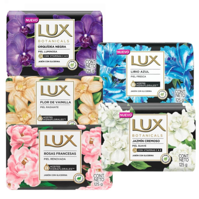 <Span Style='Font-Weight:bold;Color:rgb(26,90,156);'>Jabón De Tocador Lux Para El Uso Diario</Span>, Disponible En Química Cobra.