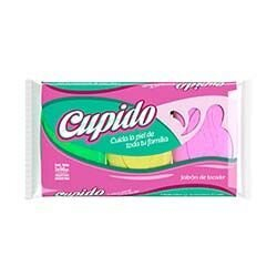 <Span Style='Font-Weight:bold;Color:rgb(26,90,156);'>Jabón Cupido Colores En Presentación De 3 Unidades</Span>, Disponible En Química Cobra.