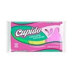 <Span Style=Font-Weight:bold;Color:rgb(26,90,156);>Jabón Cupido Colores En Presentación De 3 Unidades</Span>, Disponible En Química Cobra.