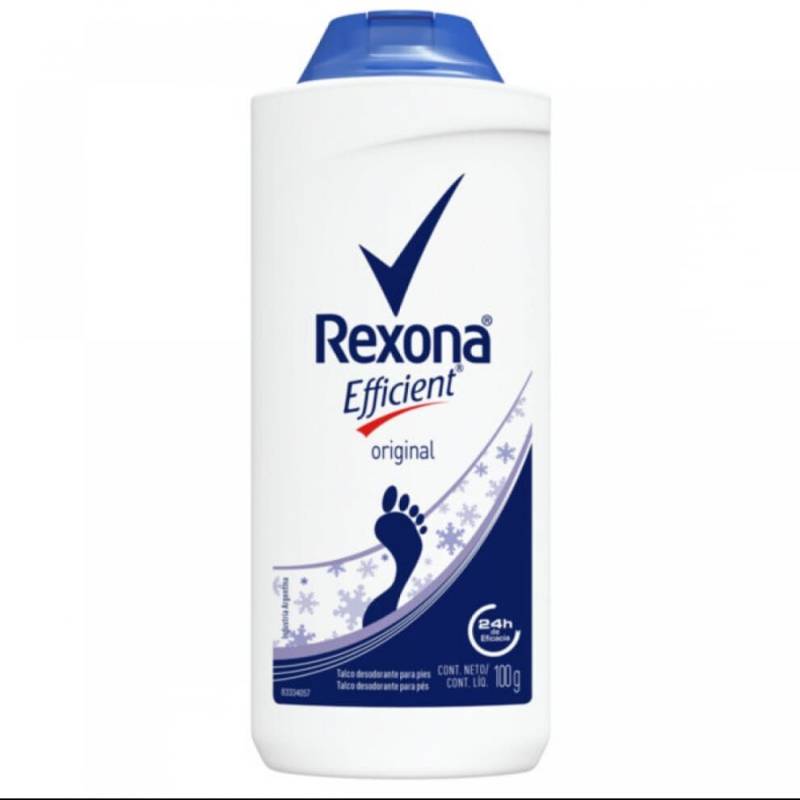 <Span Style=Font-Weight:bold;Color:rgb(26,90,156);>Talco Rexona X 100G</Span>, Para El Cuidado E Higiene Personal Diaria.