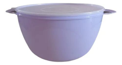 <Span Style='Font-Weight:bold;Color:rgb(26,90,156);'>Bowl Redondo De 10 Litros</Span>, Resistente Y Práctico Para El Hogar.