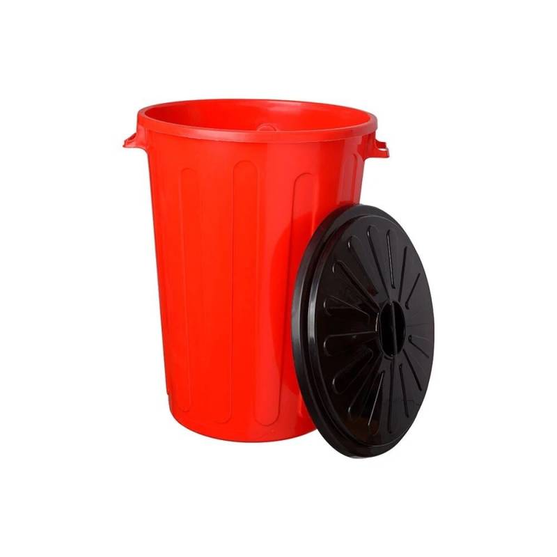 <Span Style=Font-Weight:bold;Color:rgb(26,90,156);>Tacho De Residuos De 98 Litros</Span>, Para El Hogar O El Comercio.