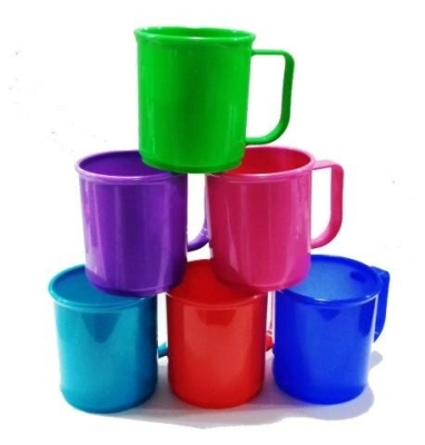 <Span Style='Font-Weight:bold;Color:rgb(26,90,156);'>Tazas</Span>, Prácticas Para El Hogar.