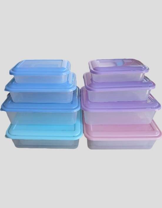 <Span Style=Font-Weight:bold;Color:rgb(26,90,156);>Recipiente Hermético 3 En 1</Span>, Para Guardar Alimentos.