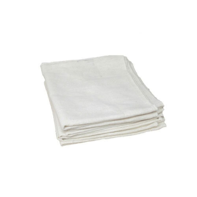 <Span Style='Font-Weight:bold;Color:rgb(26,90,156);'>Trapo De Piso Blanco</Span>, Primera Calidad, Para La Limpieza Diaria.