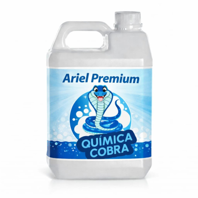 <Span Style='Font-Weight:bold;Color:rgb(26,90,156);'>Jabón Liquido Ariel Premium</Span>, La Versión Superior Para Un Lavado Más Profundo.