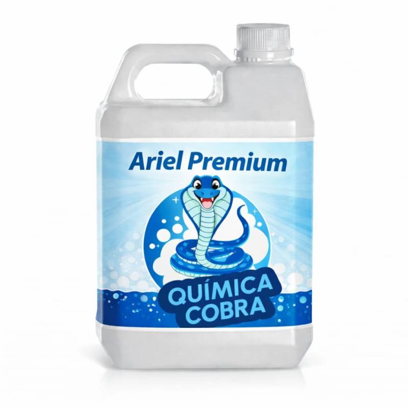 <Span Style=Font-Weight:bold;Color:rgb(26,90,156);>Jabón Liquido Ariel Premium</Span>, La Versión Superior Para Un Lavado Más Profundo.