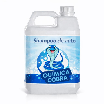 <Span Style='Font-Weight:bold;Color:rgb(26,90,156);'>Shampoo De Auto</Span>, Para El Lavado De Tu Vehículo.