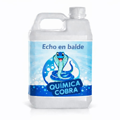 <Span Style='Font-Weight:bold;Color:rgb(26,90,156);'>Cera Para Piso Echo En El Balde</Span>, Para Dar Brillo Y Protección.