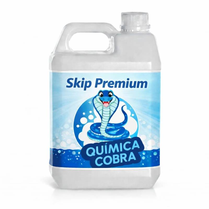 <Span Style='Font-Weight:bold;Color:rgb(26,90,156);'>Jabón Líquido Skip Premium</Span>, La Versión Superior Para Un Lavado Más Profundo.