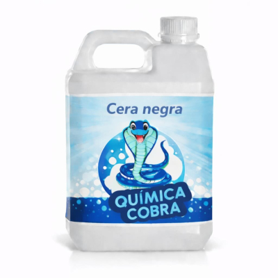 <Span Style='Font-Weight:bold;Color:rgb(26,90,156);'>Cera Negra Para Pisos</Span>: Da Brillo Y Protección, Ideal Para Pisos Oscuros O De Cemento.