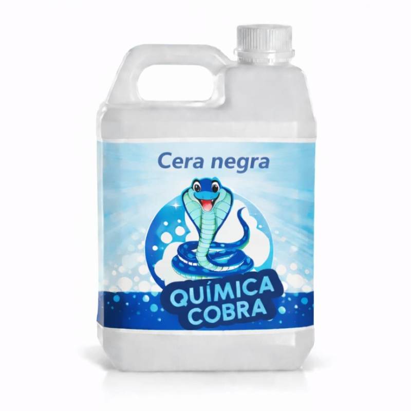 <Span Style=Font-Weight:bold;Color:rgb(26,90,156);>Cera Negra Para Pisos</Span>: Da Brillo Y Protección, Ideal Para Pisos Oscuros O De Cemento.