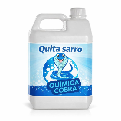 <Span Style='Font-Weight:bold;Color:rgb(26,90,156);'>Quita Sarro X 5 Litros</Span>, Para La Limpieza De Superficies Con Sarro.