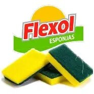 <Span Style='Font-Weight:bold;Color:rgb(26,90,156);'>Esponja Flexol Delgada Para Tareas De Limpieza</Span>. Disponible En Química Cobra.