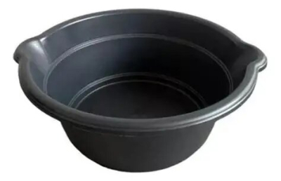 <Span Style='Font-Weight:bold;Color:rgb(26,90,156);'>Fuentón De 14 Litros</Span>, Línea Ecoline, Práctico Para El Hogar.