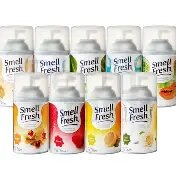 <Span Style='Font-Weight:bold;Color:rgb(26,90,156);'>Smell Fresh Aerosol</Span>, Aromatizante De Ambientes.