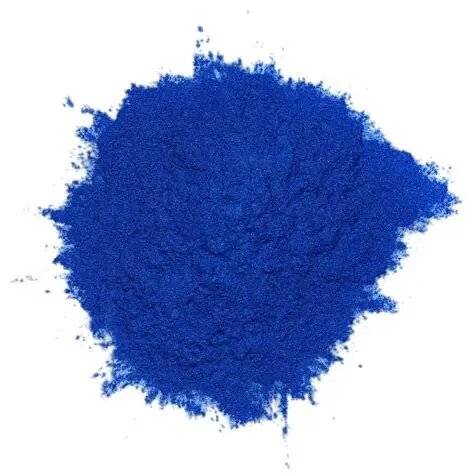 <Span Style=Font-Weight:bold;Color:rgb(26,90,156);>Color En Polvo Azul</Span>, Insumo Industrial A Granel, Por Kg.