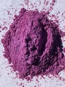 <Span Style=Font-Weight:bold;Color:rgb(26,90,156);>Color En Polvo Violeta</Span>, Insumo Industrial A Granel, Por Kg.