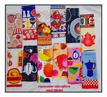 <Span Style='Font-Weight:bold;Color:rgb(26,90,156);'>Repasador Estampado</Span>, Para La Limpieza Diaria De Pisos.