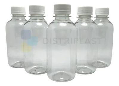 <Span Style='Font-Weight:bold;Color:rgb(26,90,156);'>Botella Pet De 250Cc</Span>, Vacía, Para Envasar Líquidos.