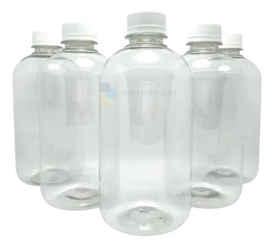 <Span Style='Font-Weight:bold;Color:rgb(26,90,156);'>Botella Pet De 500Cc</Span>, Vacía, Para Envasar Líquidos.