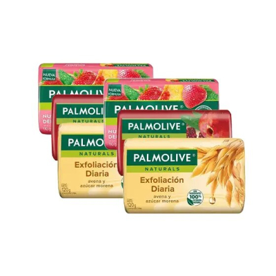<Span Style='Font-Weight:bold;Color:rgb(26,90,156);'>Jabón Deto Palmolive Para El Uso Cotidiano</Span>, Disponible En Química Cobra.