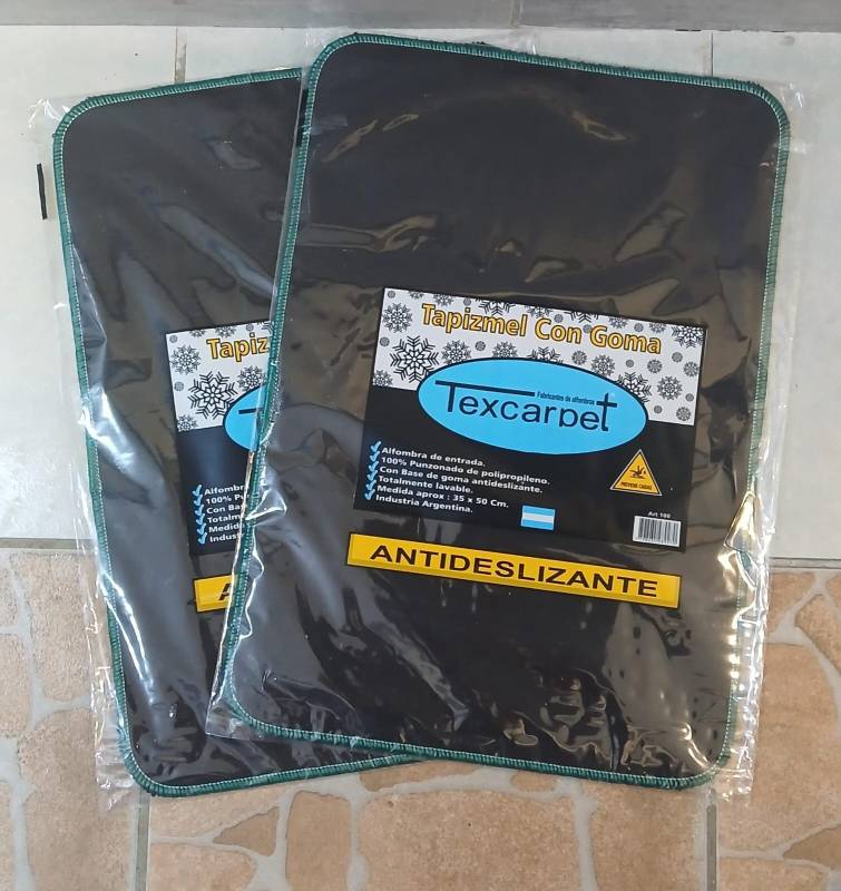 <Span Style=Font-Weight:bold;Color:rgb(26,90,156);>Alfombra Antideslizante (40X60)</Span>: Práctico Y Resistente Para El Hogar.