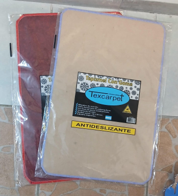 <Span Style='Font-Weight:bold;Color:rgb(26,90,156);'>Alfombra Antideslizante De 40 X 60 Cm</Span>. Disponible En Química Cobra.