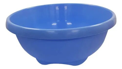 <Span Style='Font-Weight:bold;Color:rgb(26,90,156);'>Ensaladera Mediana Gemplast</Span>, Práctica Para El Hogar.