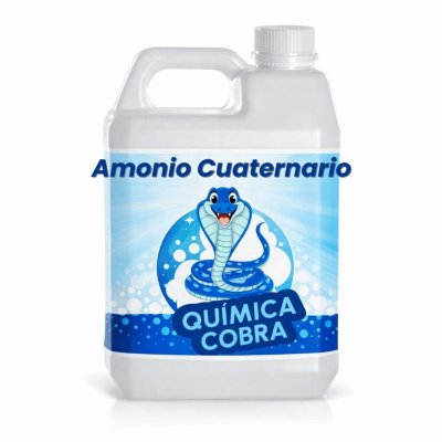 <Span Style='Font-Weight:bold;Color:rgb(26,90,156);'>Amonio Cuaternario Por Tambor</Span>: Insumo Industrial A Granel Para La Fabricación De Productos De Limpie