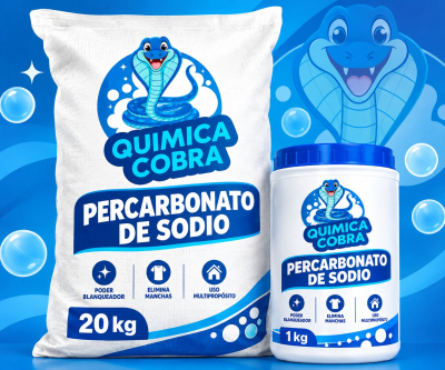 <Span Style='Font-Weight:bold;Color:rgb(26,90,156);'>Percarbonato De Sodio Fraccionado</Span>: Insumo Industrial A Granel Para La Fabricación De Productos De Li