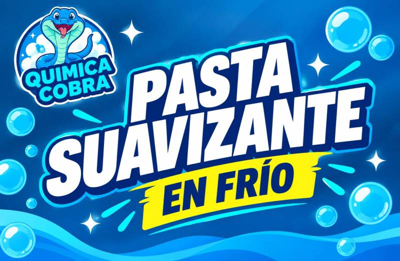 <Span Style=Font-Weight:bold;Color:rgb(26,90,156);>Pasta Para Suavizante</Span>: Insumo Industrial A Granel Para La Fabricación De Productos De Limpieza.