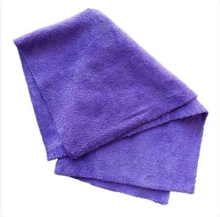 <Span Style=Font-Weight:bold;Color:rgb(26,90,156);>Paño De Microfibra Violeta</Span>, Para La Limpieza Diaria De Superficies.