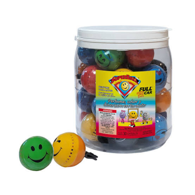<Span Style='Font-Weight:bold;Color:rgb(26,90,156);'>Superball</Span>, Línea Full Car, Para El Cuidado De Tu Vehículo.